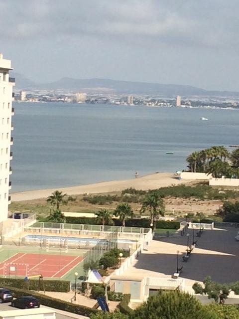La Manga Apartment Capri Εξωτερικό φωτογραφία