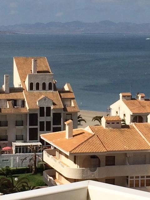 La Manga Apartment Capri Εξωτερικό φωτογραφία