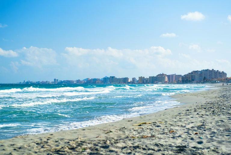 La Manga Apartment Capri Εξωτερικό φωτογραφία