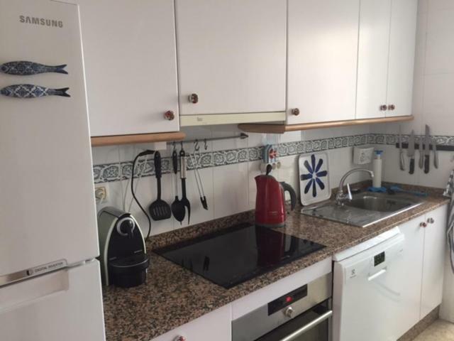 La Manga Apartment Capri Εξωτερικό φωτογραφία