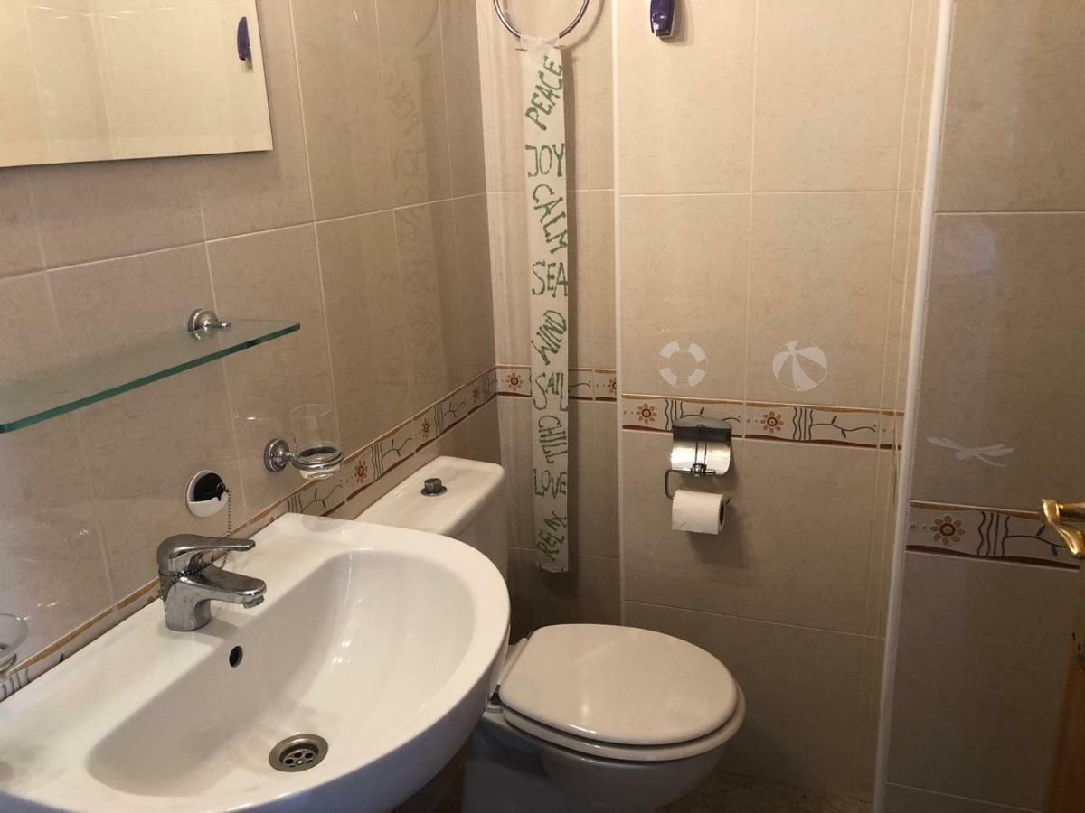 La Manga Apartment Capri Εξωτερικό φωτογραφία